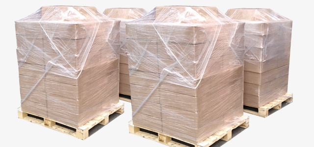 FASON ZARF TİPİ JELATİN PAKETLEME